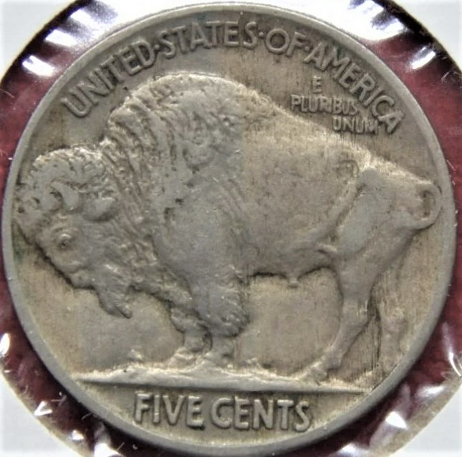 1916-Buffalo-Nickel--2-Feather?